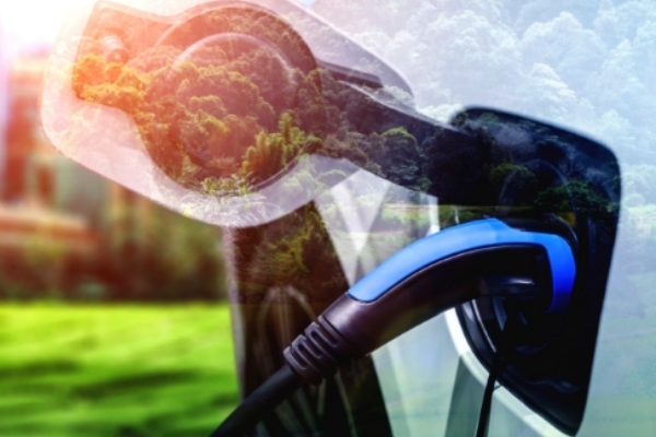 EV/PHV充電設備工事
